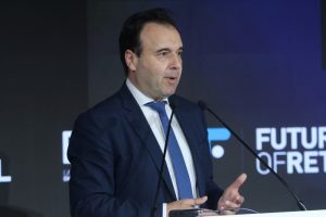 Παπαστεργίου από Θεσ/νίκη: «Στόχος να φέρουμε όλο το κράτος στο κινητό του πολίτη»