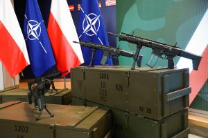 Ρωσικές αεροπορικές επιδρομές: Η Πολωνία απογείωσε για ακόμα μία φορά μαχητικά
