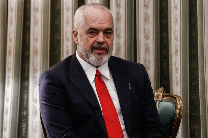 Επεισόδια στην Αλβανία: Διαδηλωτές ζητούν την παραίτηση Ράμα