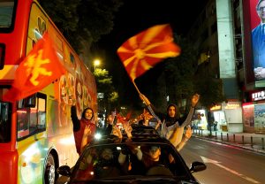 Επιμένει ο Σκοπιανός πρωθυπουργός στο σκέτο «Μακεδονία»!