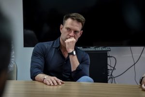 Πύρρος Δήμας: Ο Κασσελάκης πήγε στη Β. Ήπειρο και δεν άνοιξε καν θέμα για τα δικαιώματα των Ελλήνων