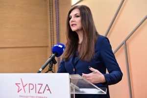 Β.Κεχαγιά: Δεν θα αφήσουμε να κλείσει ο φάκελος των υποκλοπών