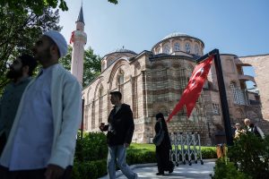 «Κάτι έρχεται στο βάθος μετά το καλοκαίρι»: Ο  Ερντογάν προμηνύει γεγονότα στην Τουρκία, vid