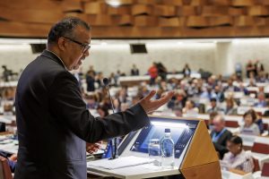 «Τώρα ή ποτέ»! Ο ΠΟΥ καλεί τις χώρες για συμφωνία με αφορμή μελλοντικές πανδημίες