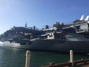 ΗΠΑ: Το αεροπλανοφόρο Harry Truman συγκρούστηκε με ένα εμπορικό πλοίο κοντά στο Πορτ Σαΐντ