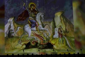 10 Mαΐου 2024: Εορτασμός του Προστάτη του  Στρατού Ξηράς Αγίου Γεωργίου (video)