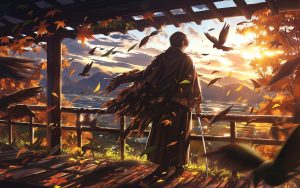 Το βιβλίο που γράφτηκε από τον Ronin Miyamoto Musashi τον 17ο αιώνα και εφαρμόζουν πιστά οι Ιάπωνες