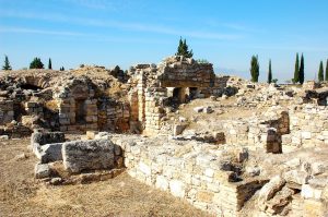 Ο Πέτρινος Πύργος του οποίου τις συντεταγμένες αναφέρει ο Πτολεμαίος δεν βρέθηκε ποτέ