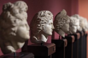 Ένας ακόμη “θησαυρός” σε αρχαία ελληνική πόλη: Ανακαλύφθηκαν μοναδικά γλυπτά 2.300 ετών