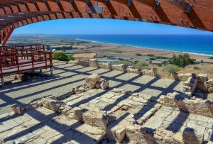 Αρχαία Αρίσβη: Ξεκινούν οι ανασκαφές για να αναδειχθεί η αρχαία πόλη-κράτος της Λέσβου