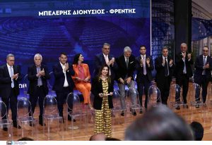 Μπελέρης: Δεν παρατάω την Χιμάρα- Δε θα μπορούσα να έχω ξανά πολιτικό ρόλο στην Αλβανία vid