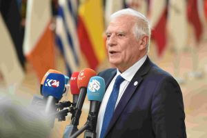 Μπορέλ – ΕΕ: “Απόλυτα λογική” η ελληνο-πολωνική πρωτοβουλία για κοινή ευρωπαϊκή αντιπυραυλική ασπίδα
