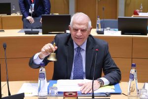 Μπορέλ για Ισραήλ: Η απόφαση του ανώτατου δικαστηρίου του ΟΗΕ είναι δεσμευτική- Πρέπει να εφαρμοστεί