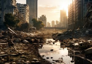 «Σενάριο μαζικής πείνας: Το μεγαλύτερο μέρος της Αμερικής είναι εντελώς απροετοίμαστο»