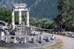 Εκδήλωση για την “εποχή του μετά-ανθρώπινου” στους Δελφούς