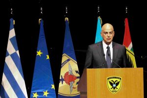 Δένδιας: “Με την «Ατζέντα 2030», προχωράμε σε μια νέα αντίληψη για τις Ένοπλες Δυνάμεις της Πατρίδας μας (video)