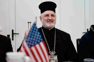 Αρχιεπίσκοπος Αμερικής για Βαρθολομαίο: Με τόλμη χορήγησε την Αυτοκεφαλία στην Εκκλησία της Ουκρανίας