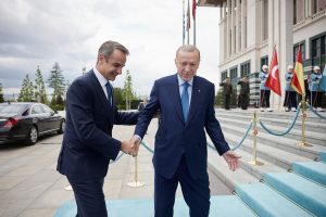 Τι δήλωσε ο Μητσοτάκης για τα Ελληνοτουρκικά και το casus belli