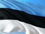 esthnonia flag