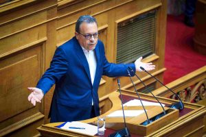 Φάμελλος: H κυβέρνηση έλεγε ψέματα ότι η ακρίβεια είναι προσωρινή και εξωγενής