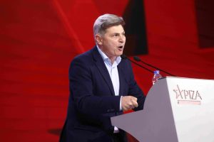 Φαραντούρης: “Διπλωματικό βατερλώ” η επίσκεψη Ράμα και η Μονή της Χώρας (video)