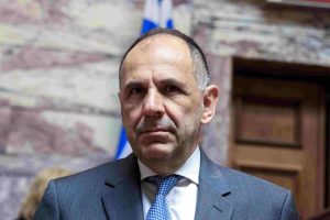 Γεραπετρίτης από Ρίγα: “Δεν μπορεί να υπάρξει αυτονομία της Ευρώπης χωρίς ενεργειακή αυτονομία”