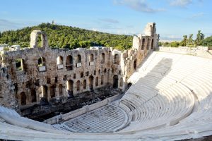 ΥΠΠΟ: Νέα ευρήματα πλησίον του Ηρωδείου μετά το μαρμάρινο άγαλμα του Ερμή