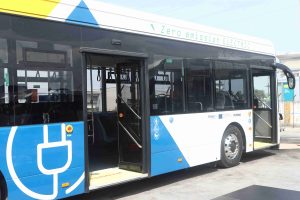 Θεσσαλονίκη: Νέα ηλεκτρικά λεωφορεία του ΟΑΣΘ από σήμερα σε Ελευθέριο – Κορδελιό και Νεάπολη