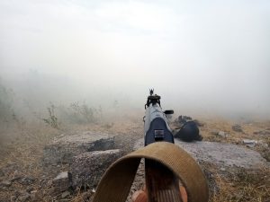 Κρήτη: Οι μπαλωθιές αποκάλυψαν ένα μικρό…οπλοστάσιο- Είχε μέχρι και καλάσνικοφ