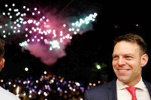 Κασσελάκης: “Το φως της ελπίδας να λάμψει στην πατρίδα μας”