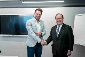 Φρανσουά Ολάντ για Ρωσία-Κίνα: “Μαζί θέλουν να ανατρέψουν την παγκόσμια κατάσταση”