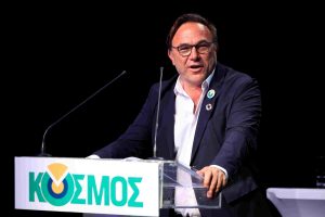 Π. Κόκκαλης: “Η ανάσχεση της κλιματικής κρίσης είναι όρος επιβίωσης του ανθρώπου”
