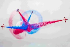 Μάχη της Κρήτης: Τα «Κόκκινα Βέλη» της Βρετανικής ΠΑ θα «σκίσουν» τον χανιώτικο ουρανό, αύριο