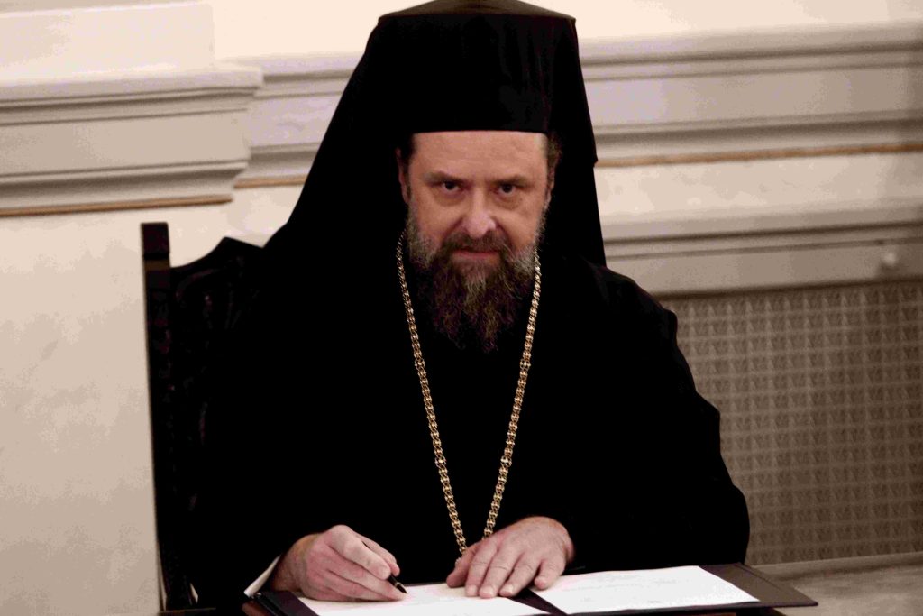 Θεσσαλονίκη- Μητροπολίτης Φιλόθεος: «Η Εκκλησία πενθεί μαζί με τις οικογένειες των οπαδών του ΠΑΟΚ»