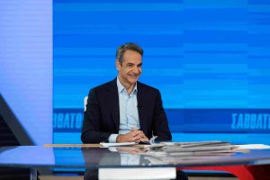 Μητσοτάκης: Ένα κοινό αμυντικό ταμείο θα πρέπει να χρηματοδοτήσει ένα ευρωπαϊκό Iron Dome