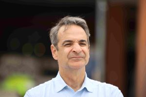 Κυρ. Μητσοτάκης: Να αποτελέσει η τεχνολογία το “‘Αγιο Δισκοπότηρο” στην πρόληψη καταστροφών