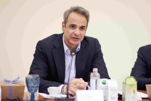 Μητσοτάκης για ταξίδι στην Τουρκία: Πηγαίνω με απόλυτη αυτοπεποίθηση και συνέπεια στις εθνικές γραμμές