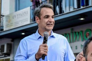 Μητσοτάκης: Το 2015, φλερτάραμε ως χώρα με την απόλυτη καταστροφή- Η ΝΔ κράτησε την Ελλάδα στην Ευρώπη