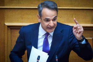 Ο Μητσοτάκης ανακοίνωσε το Κτηματολόγιο: Ακριβής χάρτης της δημόσιας και ιδιωτικής ακίνητης περιουσίας