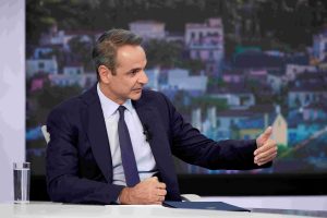 Μητσοτάκης: “Δεν υπάρχουν γκρίζες ζώνες στο Αιγαίο”- “Σήμερα έχουμε 24 Rafale, θα θέλαμε να τα κάνουμε 30”