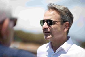 Παραολυμπιακοί: Συγχαρητήρια Μητσοτάκη στην Γκέντζου για το χάλκινο μετάλλιο στο Ταε Κβον Ντο