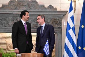 Υπογραφή συμφωνίας στρατιωτικής συνεργασίας Ελλάδας – Κατάρ
