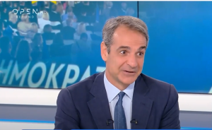 Νέα τοποθέτηση του Μητσοτάκη για Conference και Final Four (video)