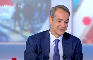 Τελικός Conference και Final Four: Αυτό απάντησε ο Μητσοτάκης – ΒΙΝΤΕΟ