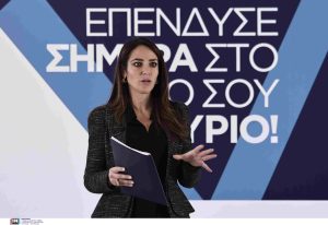Δ.Μιχαηλίδου: Η ανανέωση του κοινωνικού συμβολαίου στην αγορά εργασίας αποτελεί υποχρέωσή μας
