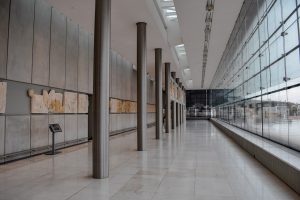 Απίστευτο έκθεμα στο Μουσείο Θεσσαλονίκης: Το κόσμημα αρχόντισσας της εποχής του Τρωϊκού Πολέμου