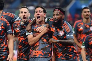 Ολυμπιακός: Οι πρώτες αντιδράσεις των διεθνών ΜΜΕ μετά την τεράστια κατάκτηση