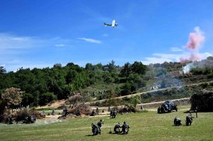 ΥΠΕΘΑ: Στο Οχυρό Ρούπελ για την επιμνημόσυνη δέηση για τους πεσόντες