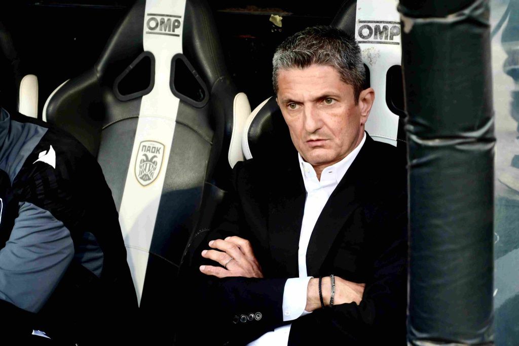 «Γάτα ρουμάνικια»: Φίλοι του ΠΑΟΚ έγραψαν viral τραγούδι για τον Ραζβάν Λουτσέσκου, vid