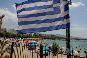 Ανεβαίνει στους 40 βαθμούς το θερμόμετρο
